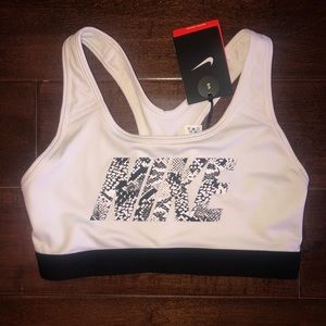 Nike sports bra